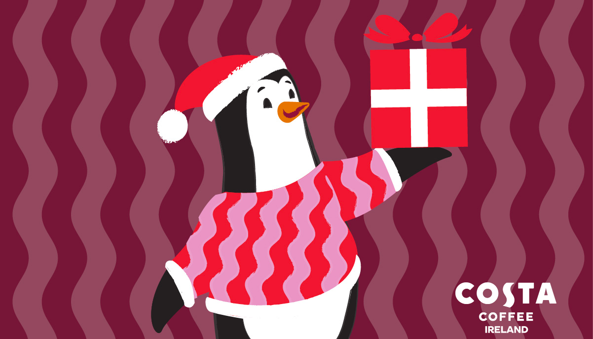 Christmas Penguin